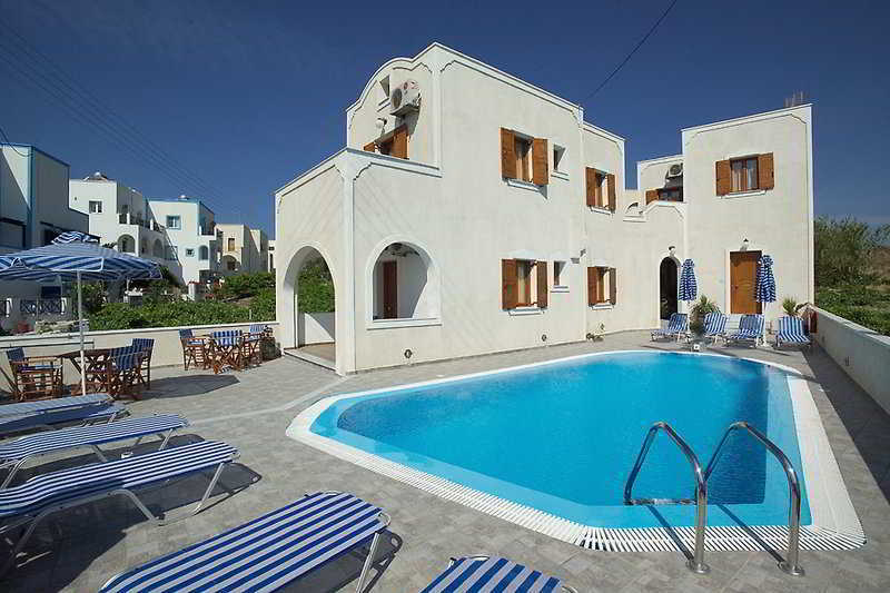 Kelenis Apartments Karterados  Dış mekan fotoğraf
