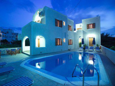 Kelenis Apartments Karterados  Dış mekan fotoğraf